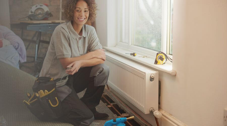 Professional water leak detection in Duke, OK